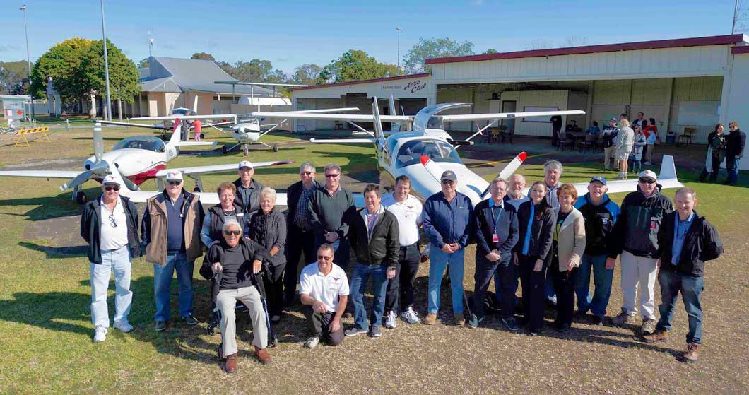 Learn to Fly with the Manning River Aero Club