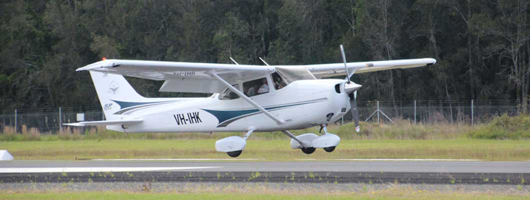 Manning River Aero Club - Cessna-172SP-aircraft